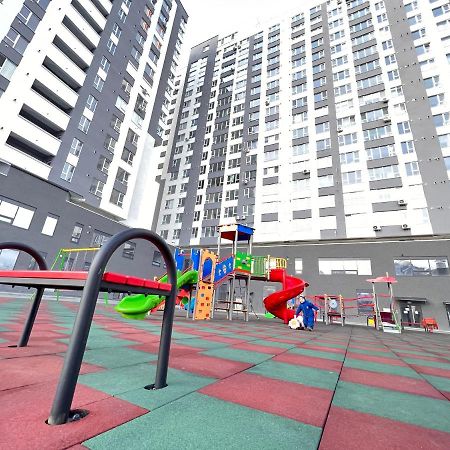 Hi-Tech Aparts Кишинев Екстериор снимка
