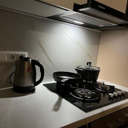 Hi-Tech Aparts Кишинев Екстериор снимка