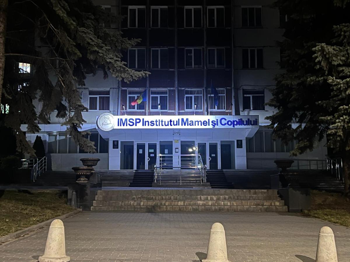 Hi-Tech Aparts Кишинев Екстериор снимка