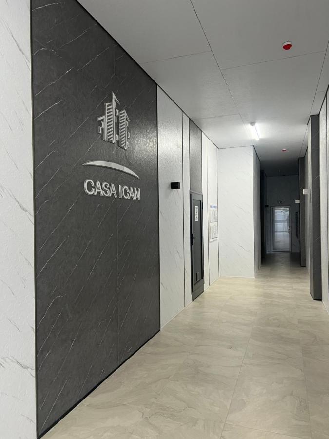 Hi-Tech Aparts Кишинев Екстериор снимка